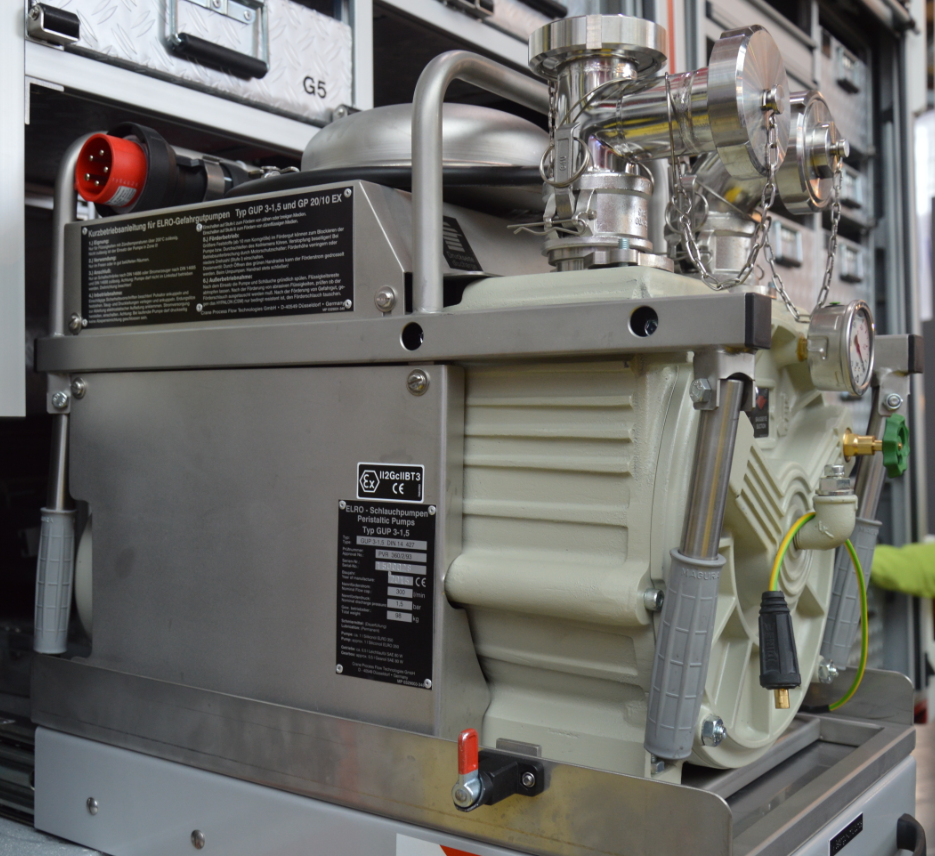 防爆电机输转泵