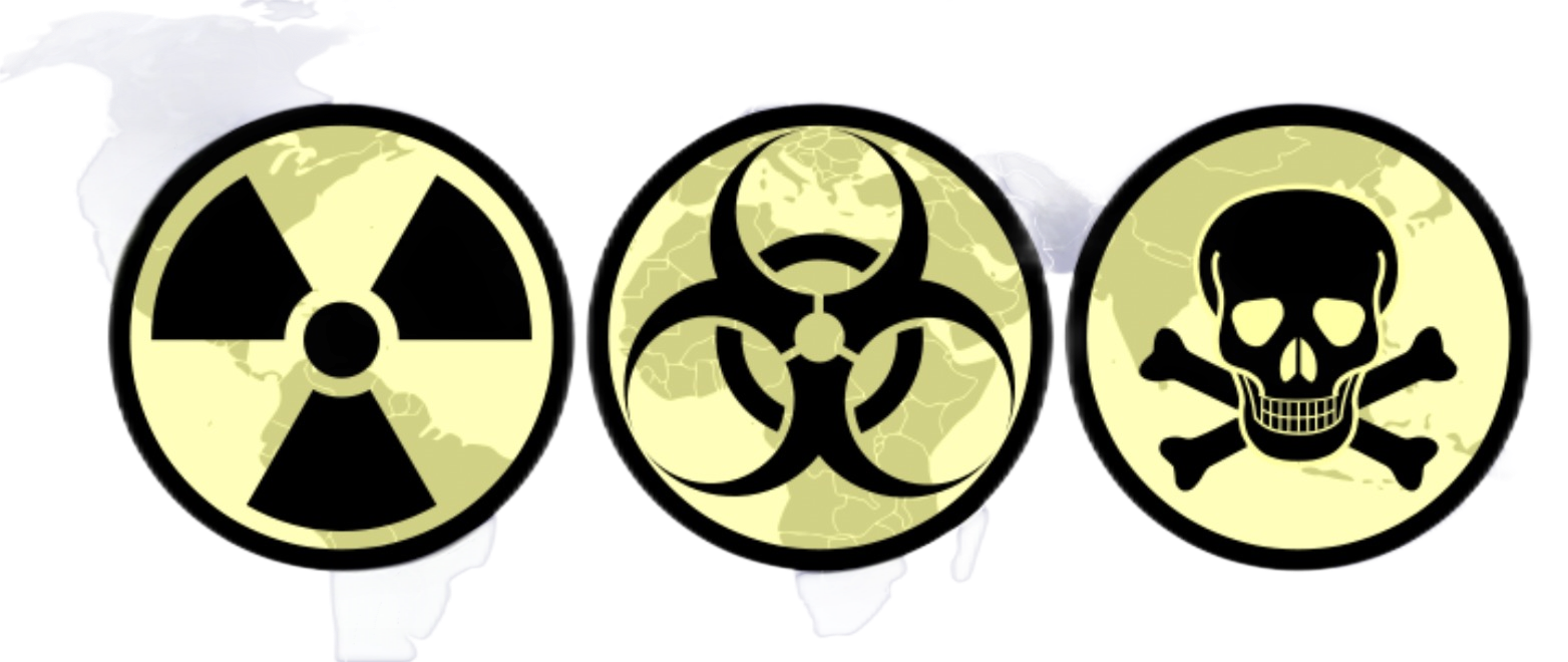 无人机快速洗消模块